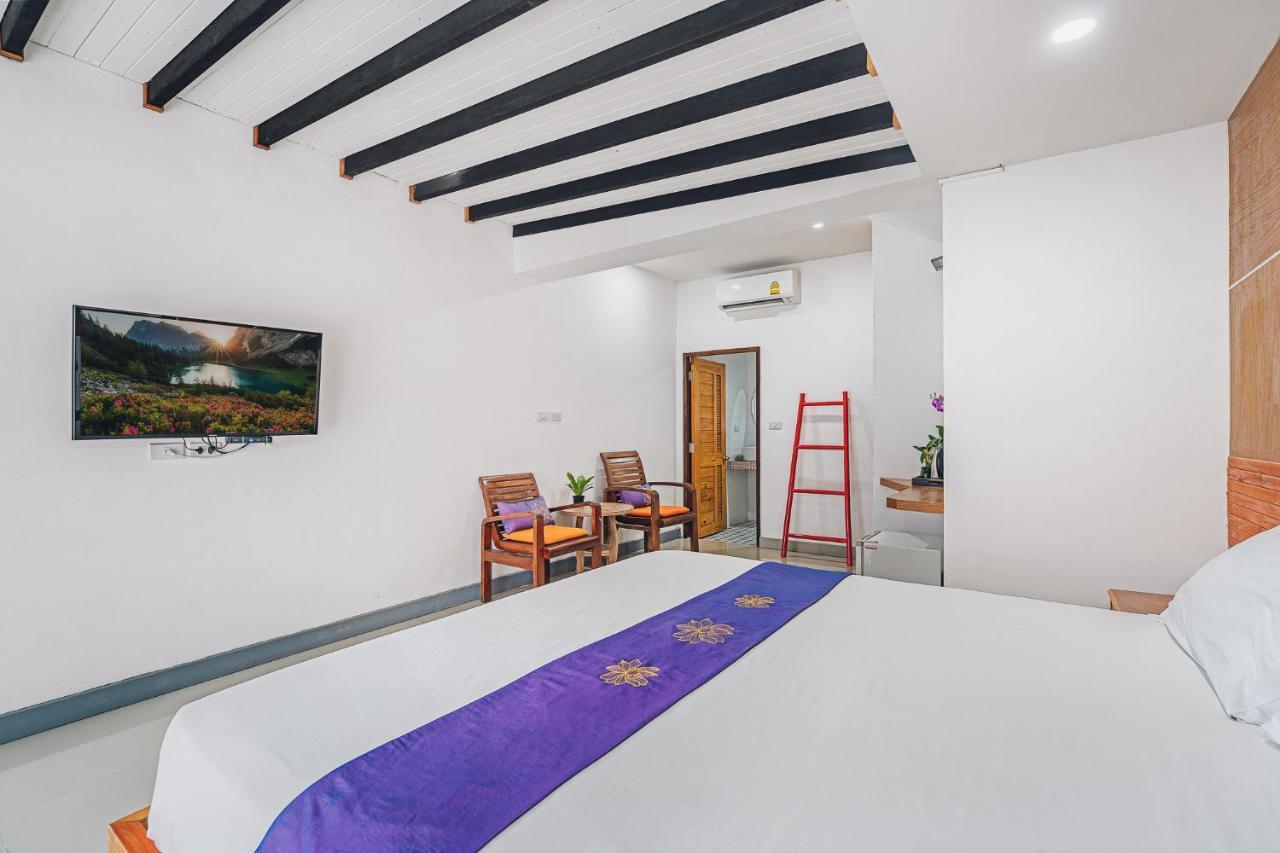 Rumah 500 m² dengan 12 kamar tidur dan 12 kamar mandi pribadi di Bo Phut Bophut Bagian luar foto