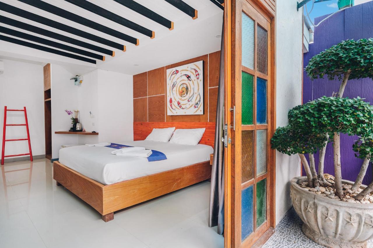 Rumah 500 m² dengan 12 kamar tidur dan 12 kamar mandi pribadi di Bo Phut Bophut Bagian luar foto