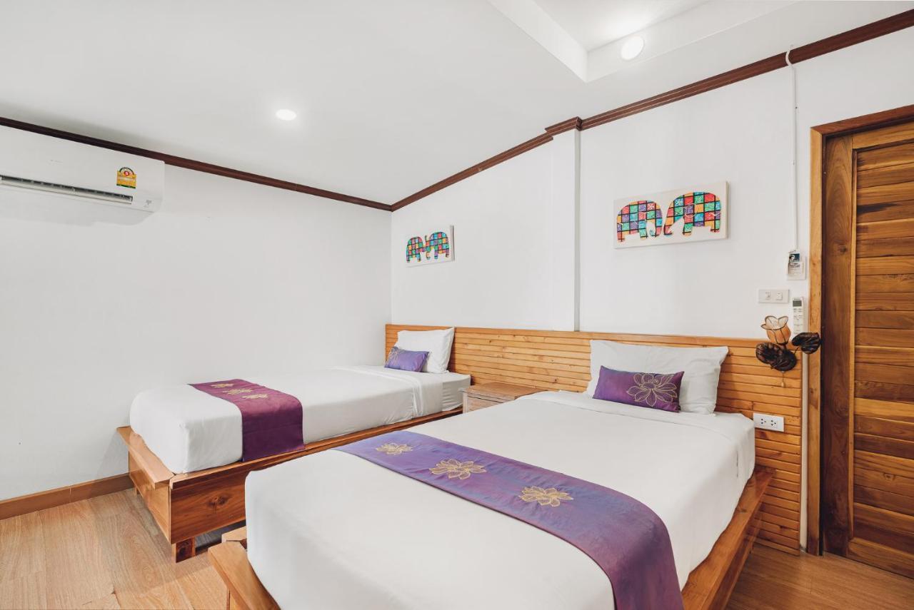 Rumah 500 m² dengan 12 kamar tidur dan 12 kamar mandi pribadi di Bo Phut Bophut Bagian luar foto