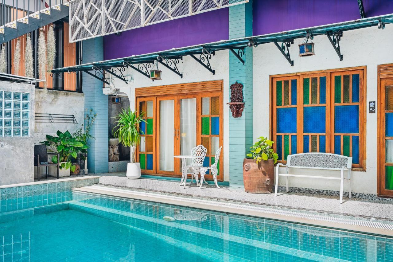 Rumah 500 m² dengan 12 kamar tidur dan 12 kamar mandi pribadi di Bo Phut Bophut Bagian luar foto