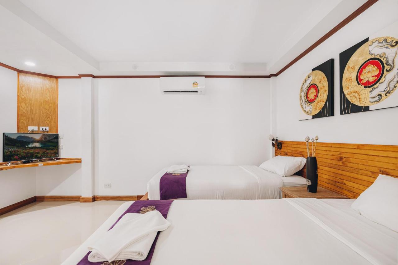 Rumah 500 m² dengan 12 kamar tidur dan 12 kamar mandi pribadi di Bo Phut Bophut Bagian luar foto