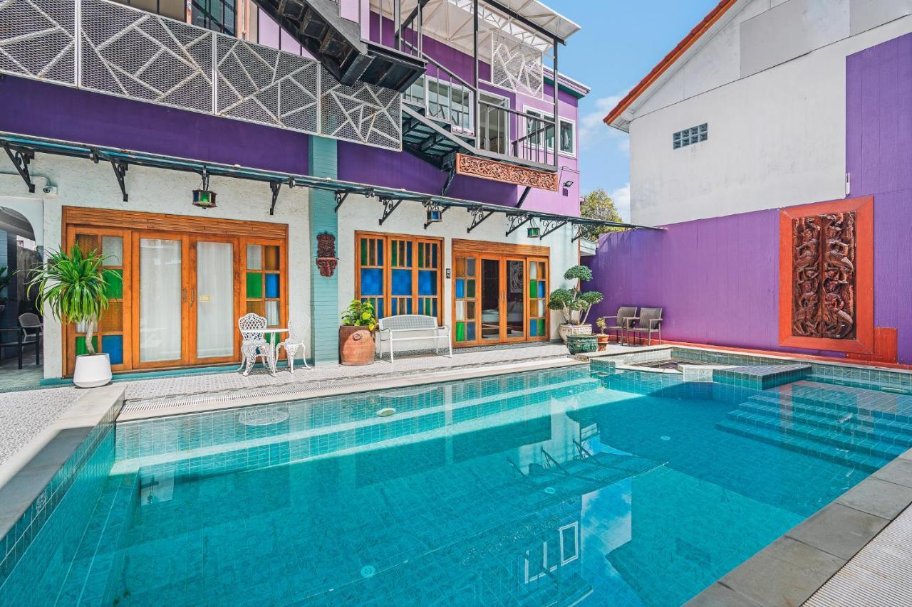 Rumah 500 m² dengan 12 kamar tidur dan 12 kamar mandi pribadi di Bo Phut Bophut Bagian luar foto