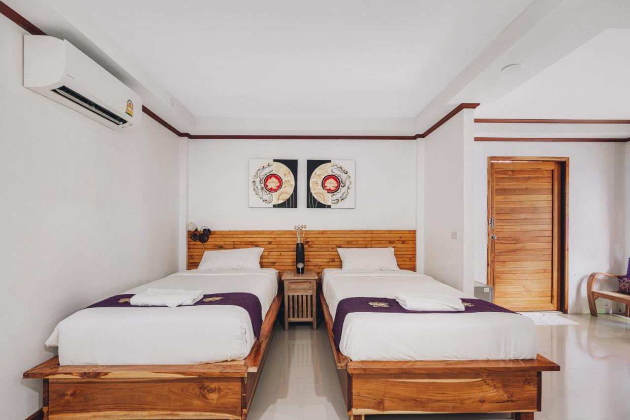 Rumah 500 m² dengan 12 kamar tidur dan 12 kamar mandi pribadi di Bo Phut Bophut Bagian luar foto