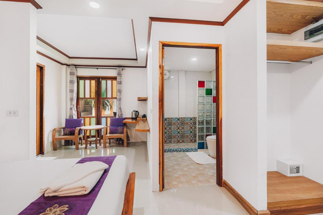 Rumah 500 m² dengan 12 kamar tidur dan 12 kamar mandi pribadi di Bo Phut Bophut Bagian luar foto