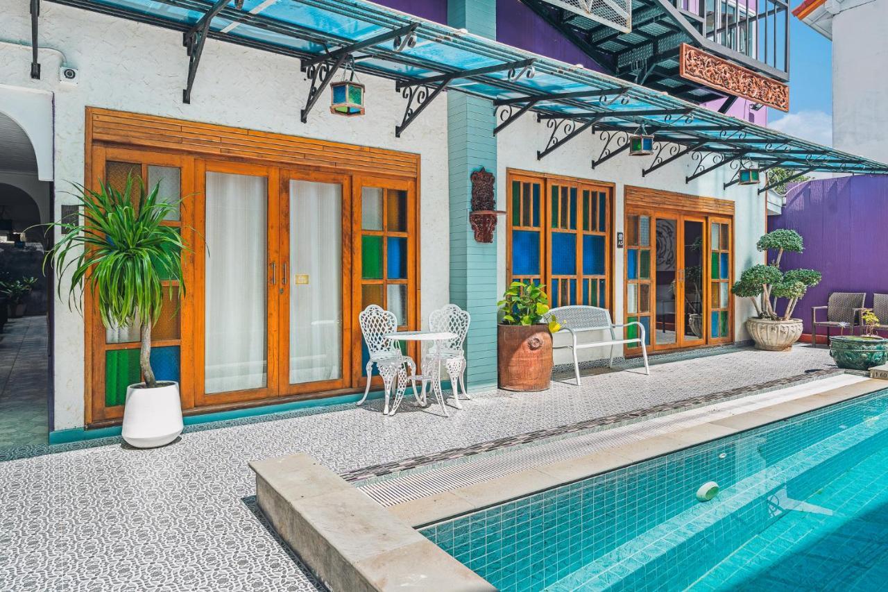 Rumah 500 m² dengan 12 kamar tidur dan 12 kamar mandi pribadi di Bo Phut Bophut Bagian luar foto