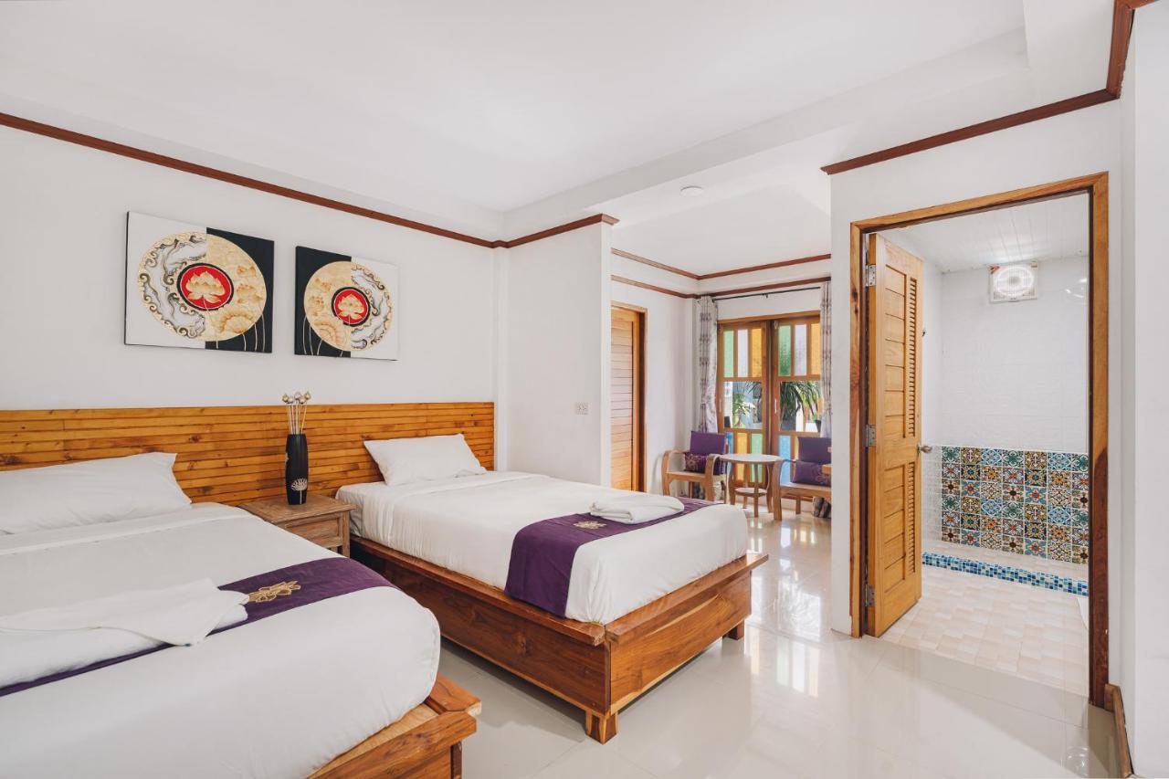 Rumah 500 m² dengan 12 kamar tidur dan 12 kamar mandi pribadi di Bo Phut Bophut Bagian luar foto