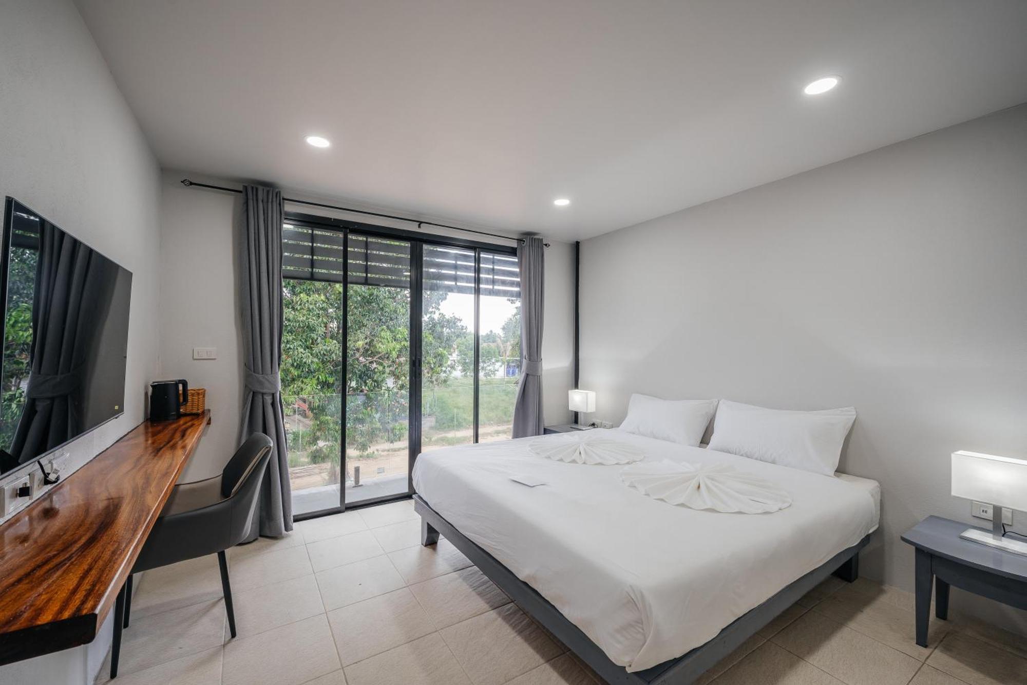 Rumah 500 m² dengan 12 kamar tidur dan 12 kamar mandi pribadi di Bo Phut Bophut Bagian luar foto