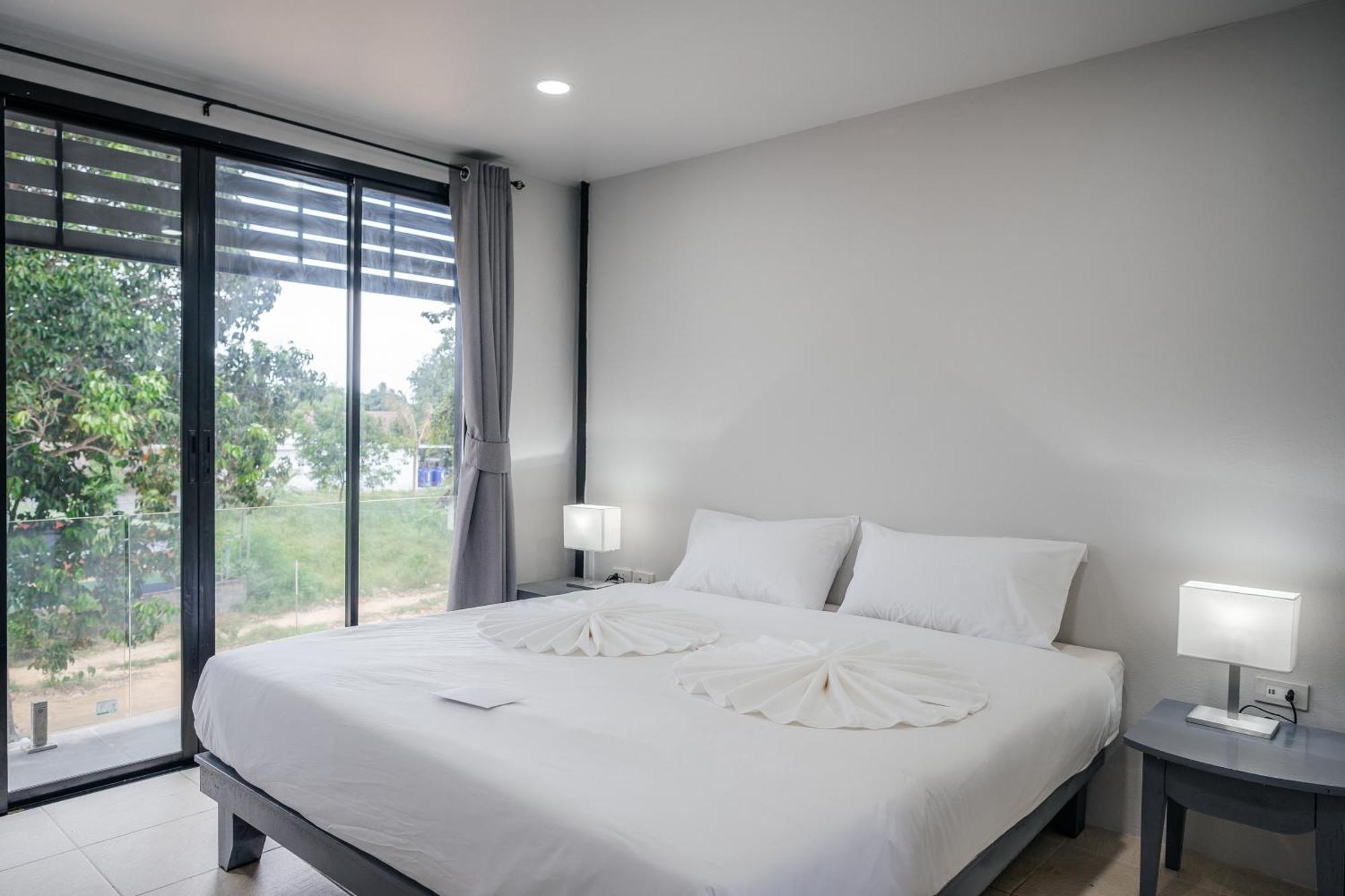 Rumah 500 m² dengan 12 kamar tidur dan 12 kamar mandi pribadi di Bo Phut Bophut Bagian luar foto