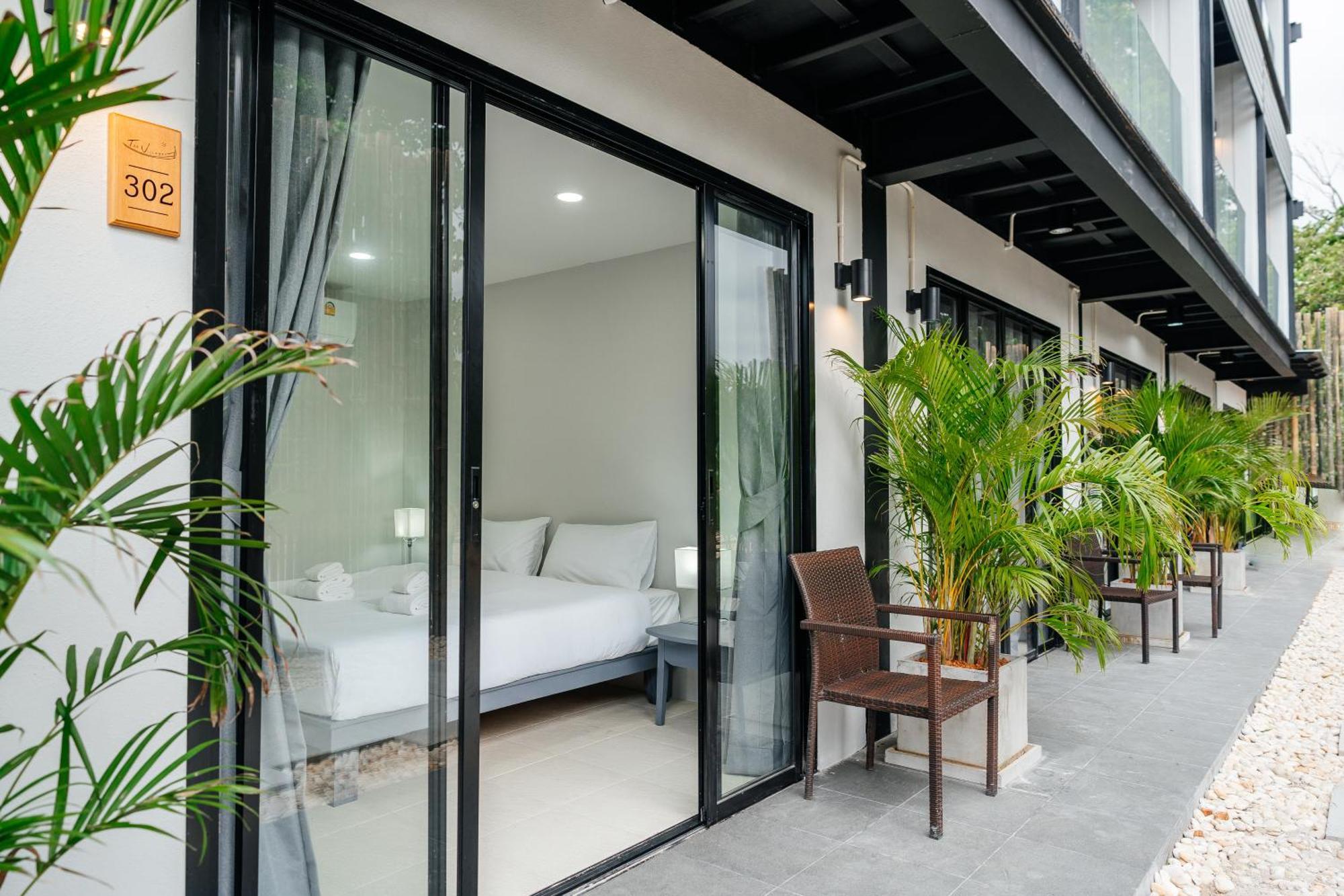 Rumah 500 m² dengan 12 kamar tidur dan 12 kamar mandi pribadi di Bo Phut Bophut Bagian luar foto