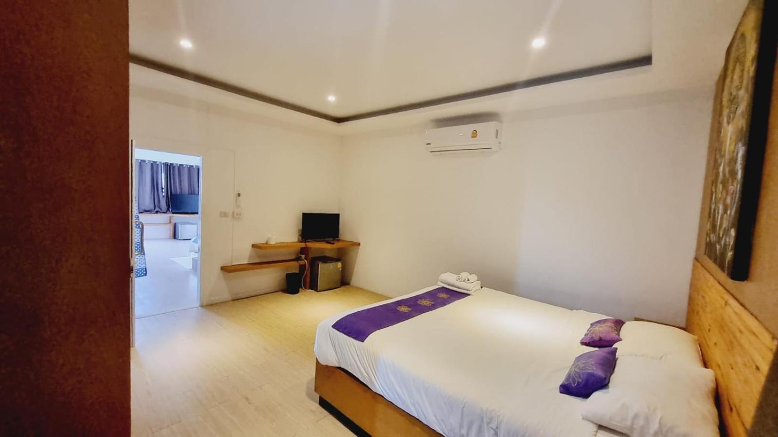 Rumah 500 m² dengan 12 kamar tidur dan 12 kamar mandi pribadi di Bo Phut Bophut Bagian luar foto
