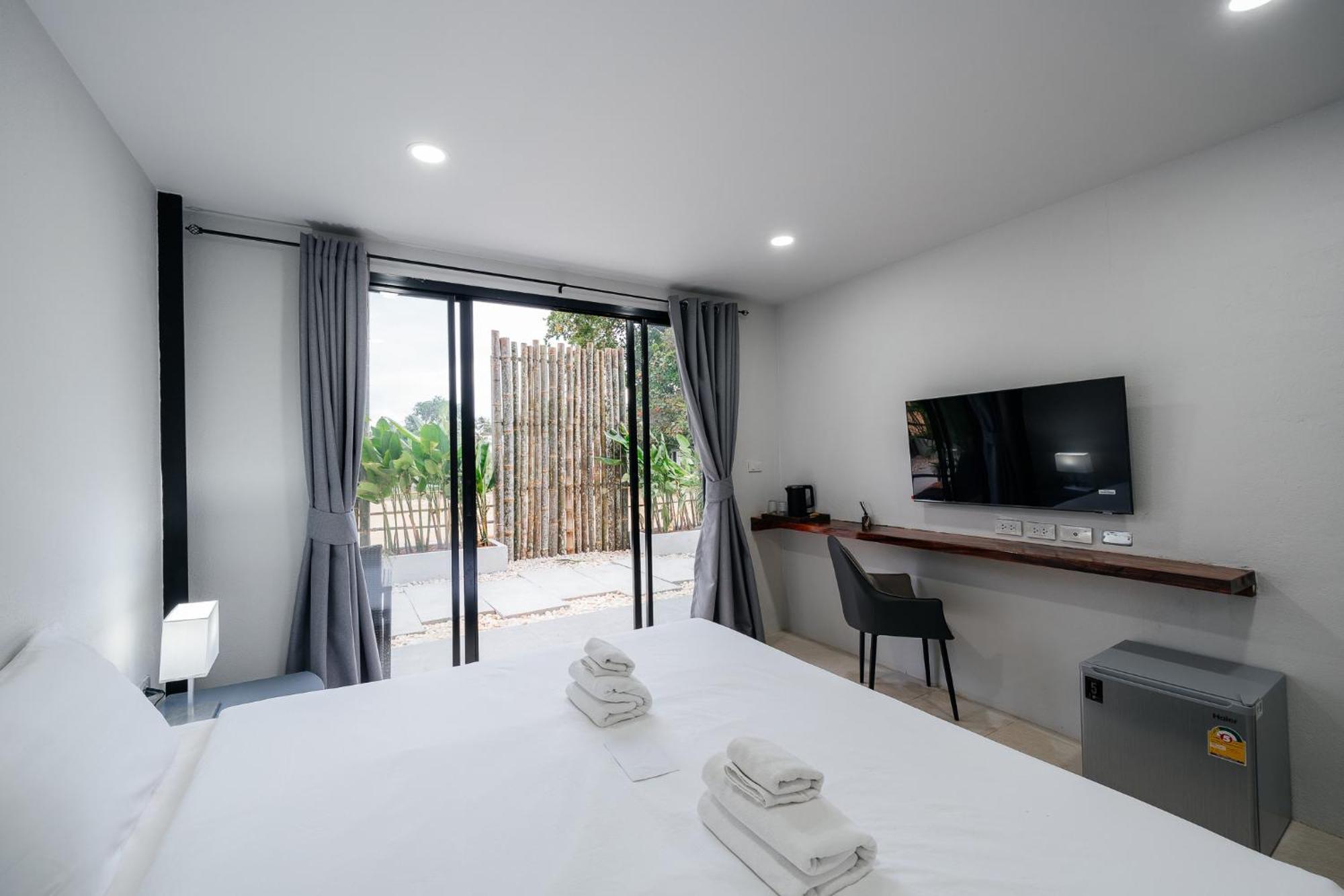 Rumah 500 m² dengan 12 kamar tidur dan 12 kamar mandi pribadi di Bo Phut Bophut Bagian luar foto