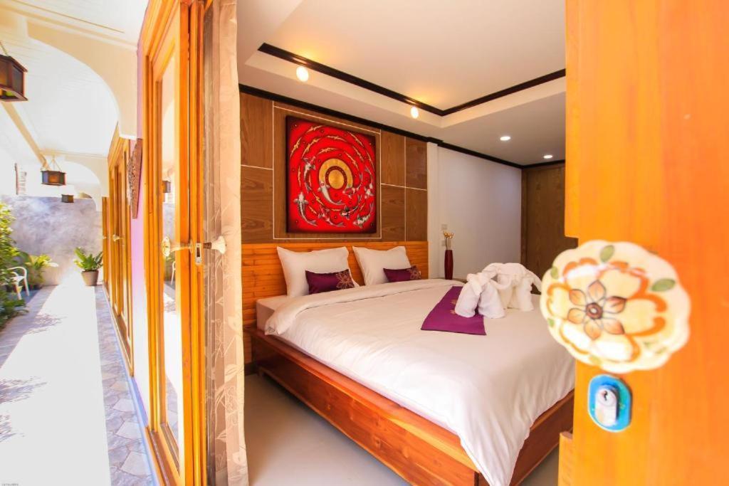 Rumah 500 m² dengan 12 kamar tidur dan 12 kamar mandi pribadi di Bo Phut Bophut Bagian luar foto