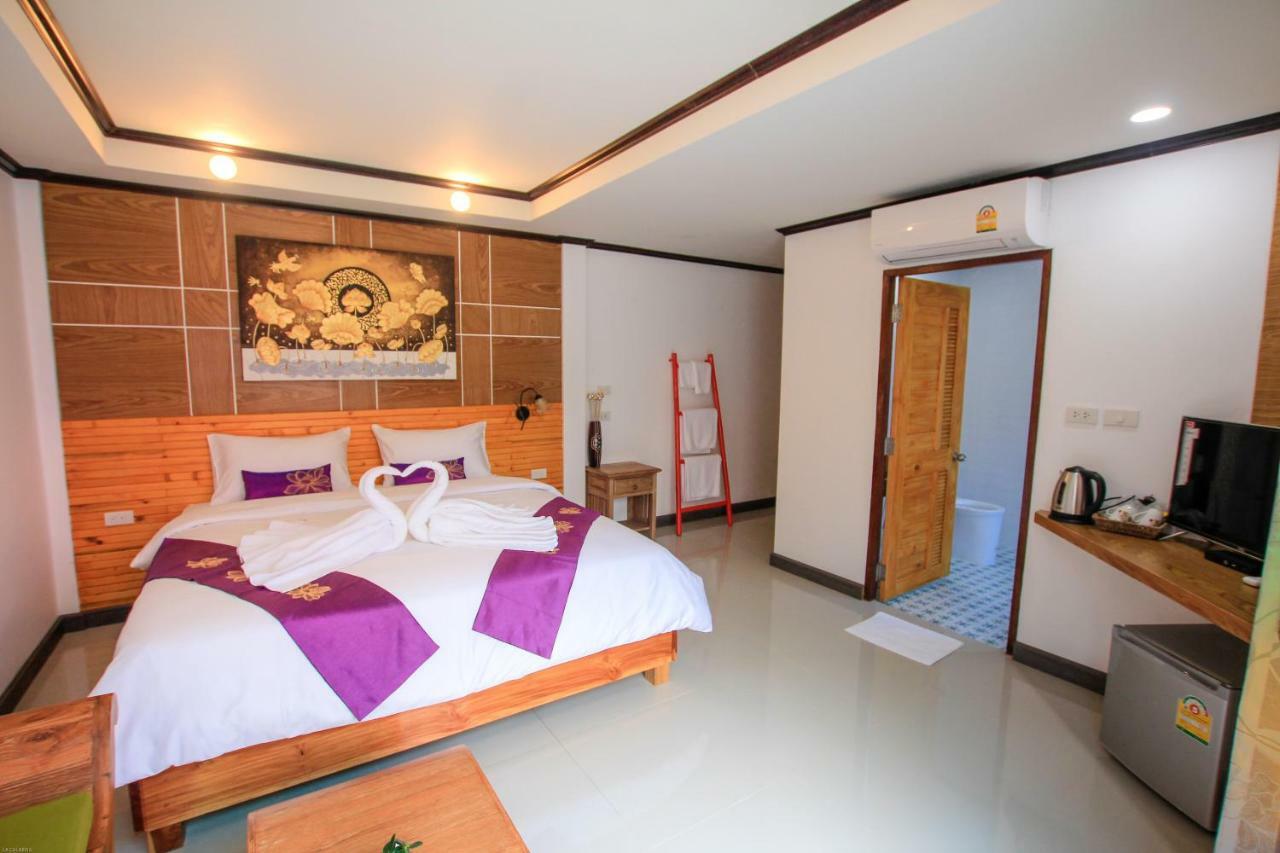 Rumah 500 m² dengan 12 kamar tidur dan 12 kamar mandi pribadi di Bo Phut Bophut Bagian luar foto
