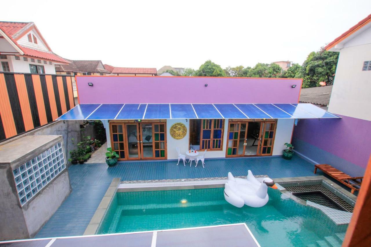 Rumah 500 m² dengan 12 kamar tidur dan 12 kamar mandi pribadi di Bo Phut Bophut Bagian luar foto
