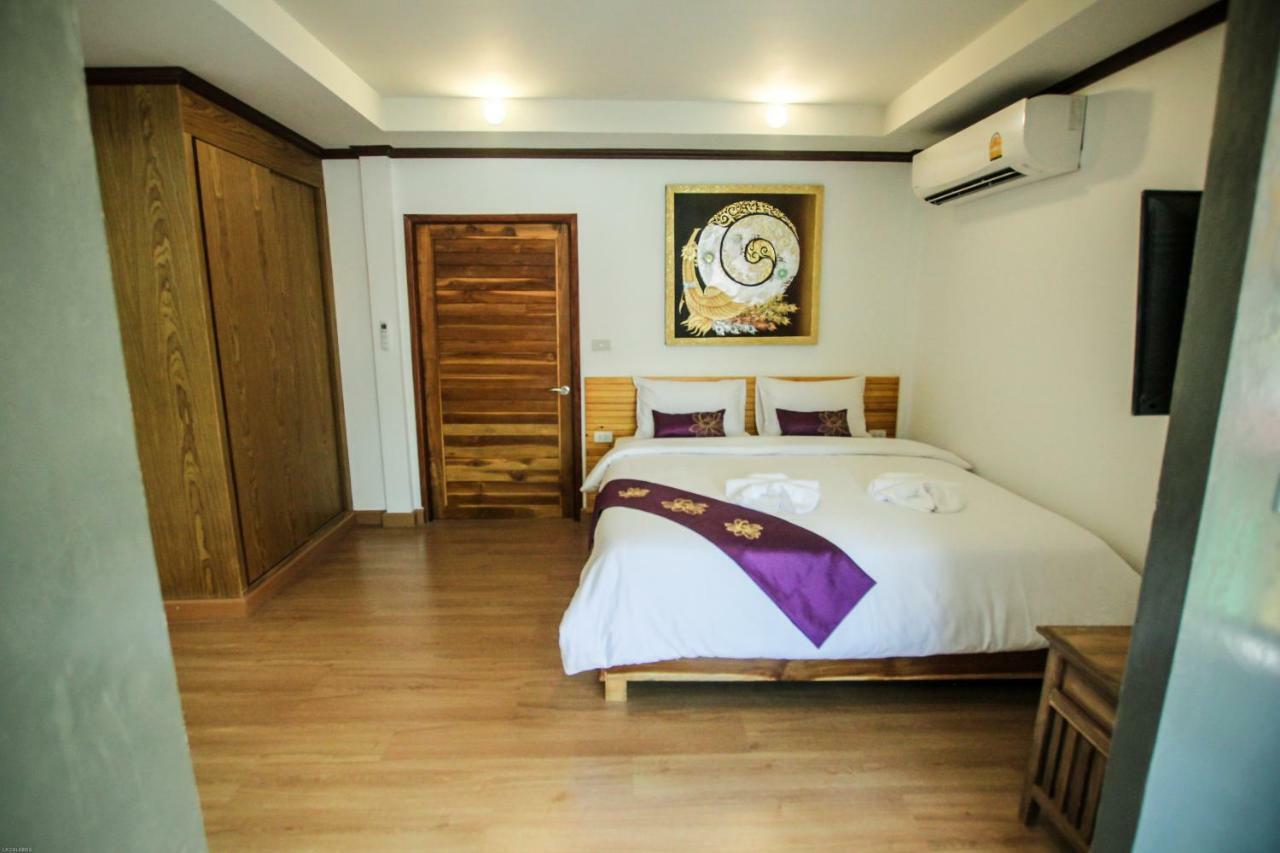 Rumah 500 m² dengan 12 kamar tidur dan 12 kamar mandi pribadi di Bo Phut Bophut Bagian luar foto