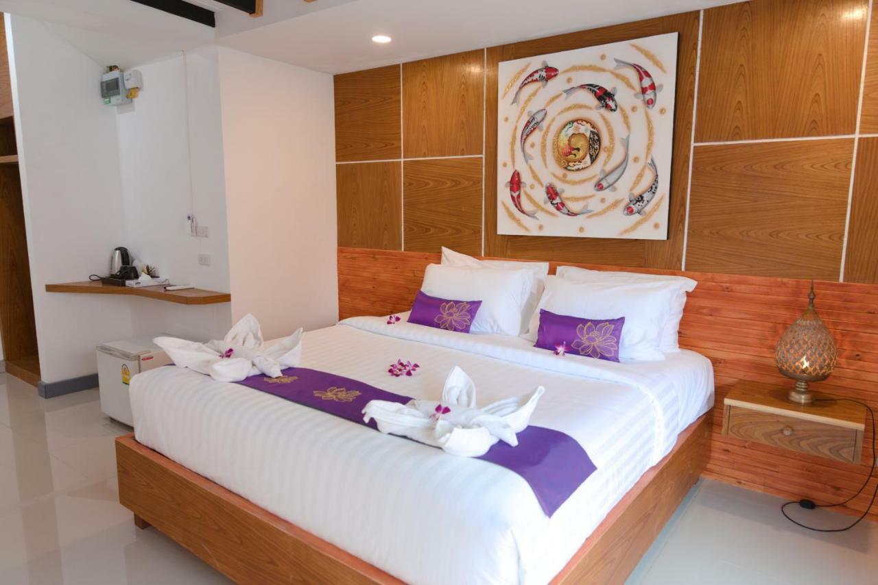 Rumah 500 m² dengan 12 kamar tidur dan 12 kamar mandi pribadi di Bo Phut Bophut Bagian luar foto