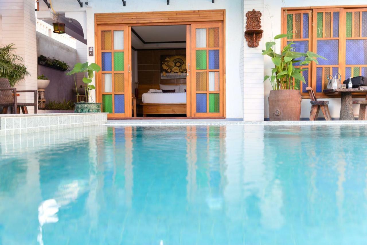Rumah 500 m² dengan 12 kamar tidur dan 12 kamar mandi pribadi di Bo Phut Bophut Bagian luar foto